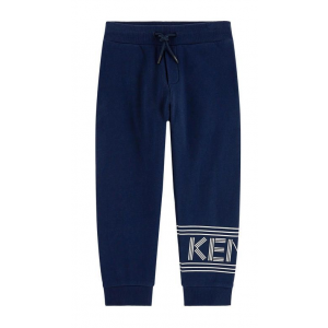 Kenzo Sport Line Logo Junior Boy 22 Navy - 12A